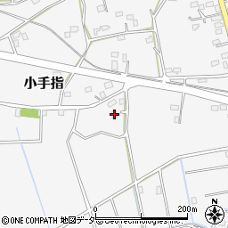 茨城県猿島郡五霞町小手指1458-1周辺の地図