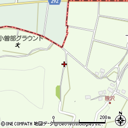 長野県塩尻市洗馬5300周辺の地図