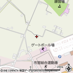長野県塩尻市広丘郷原1556周辺の地図