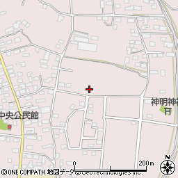 茨城県常総市豊田2225周辺の地図