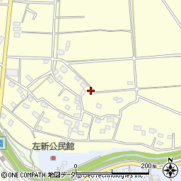 茨城県常総市崎房685周辺の地図