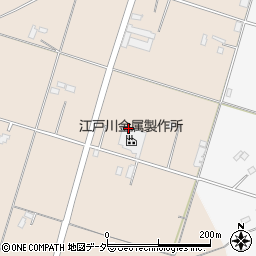 茨城県行方市小貫1880周辺の地図
