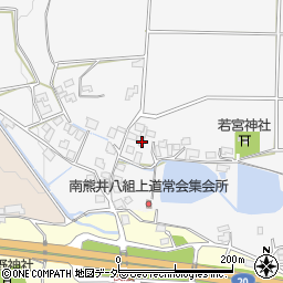 長野県塩尻市片丘10665-2周辺の地図