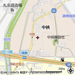 長野県塩尻市片丘11108周辺の地図