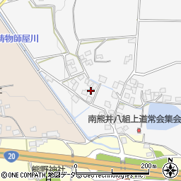 長野県塩尻市片丘10309周辺の地図