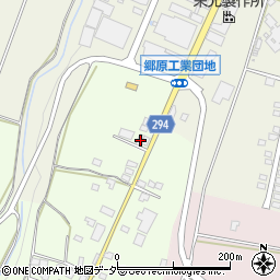 長野県塩尻市洗馬327周辺の地図