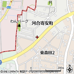 株式会社ＯＳＣＡＲ　オスカーホーム福井営業所周辺の地図