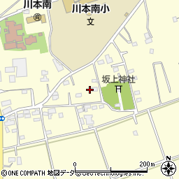 埼玉県深谷市本田4903周辺の地図