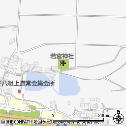長野県塩尻市片丘10877周辺の地図