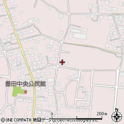茨城県常総市豊田2227周辺の地図
