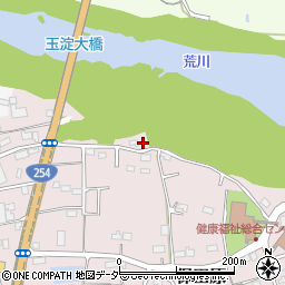 有限会社正田建設周辺の地図