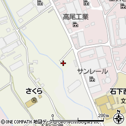 茨城県常総市岡田391-25周辺の地図