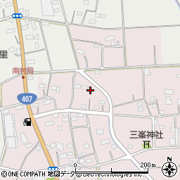 埼玉県熊谷市上恩田457周辺の地図