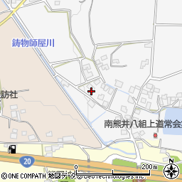長野県塩尻市片丘10312周辺の地図