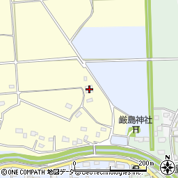 茨城県常総市崎房2659-1周辺の地図