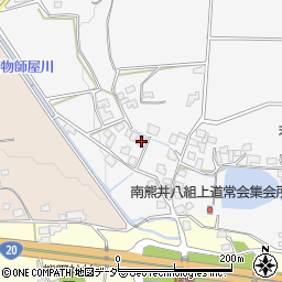 長野県塩尻市片丘10308周辺の地図