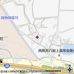 長野県塩尻市片丘10309-99周辺の地図