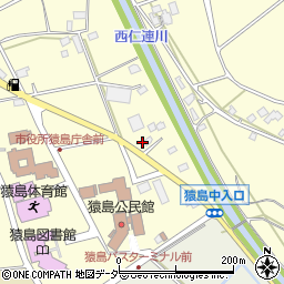武藤電気周辺の地図