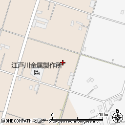 茨城県行方市小貫1903-1周辺の地図