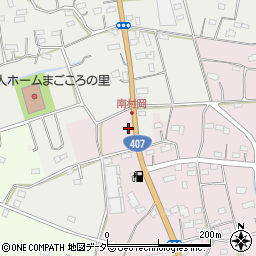 埼玉県熊谷市上恩田476周辺の地図