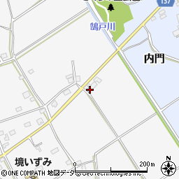 菊地シャッター周辺の地図