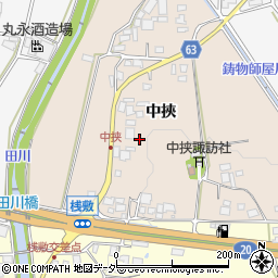 長野県塩尻市片丘11121周辺の地図