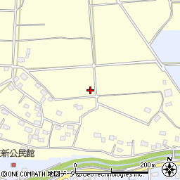 茨城県常総市崎房2685周辺の地図