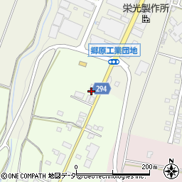 長野県塩尻市洗馬288周辺の地図