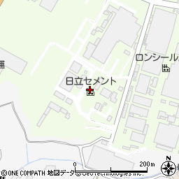 日立セメント周辺の地図