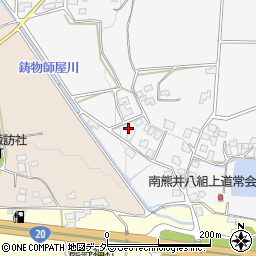 長野県塩尻市片丘10315周辺の地図