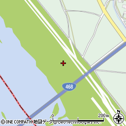 古河坂東自転車道線周辺の地図