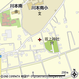 埼玉県深谷市本田4904周辺の地図
