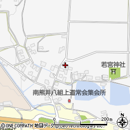 長野県塩尻市片丘10664周辺の地図
