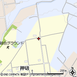埼玉県熊谷市押切2409-1周辺の地図