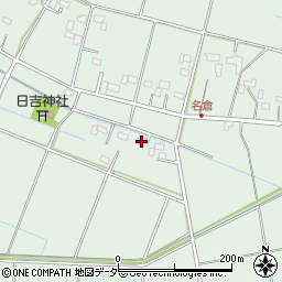 埼玉県加須市戸崎1498周辺の地図