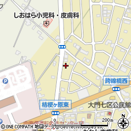 長野県塩尻市大門1243周辺の地図