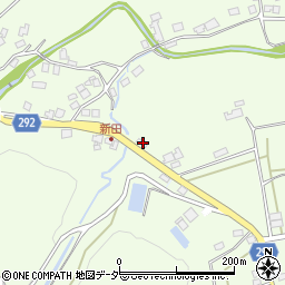 長野県塩尻市洗馬3279-1周辺の地図
