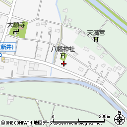 くりの木本店周辺の地図