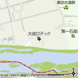 埼玉県深谷市荒川28周辺の地図