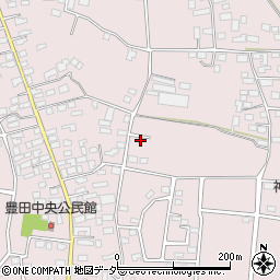 茨城県常総市豊田2160周辺の地図