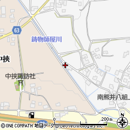 長野県塩尻市片丘10318周辺の地図