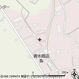茨城県常総市大沢2001-16周辺の地図