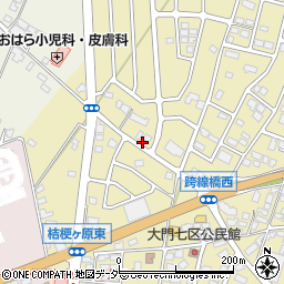 長野県塩尻市大門1278周辺の地図