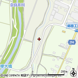 長野県塩尻市広丘郷原568周辺の地図