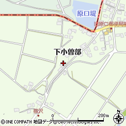 長野県塩尻市洗馬5350周辺の地図