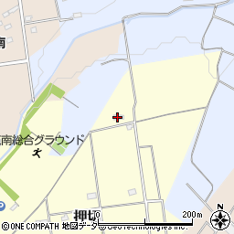 埼玉県熊谷市押切2442-12周辺の地図