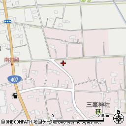 埼玉県熊谷市上恩田226周辺の地図