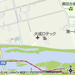 埼玉県深谷市荒川35周辺の地図