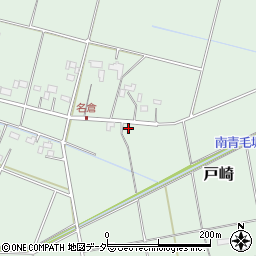 埼玉県加須市戸崎1112周辺の地図