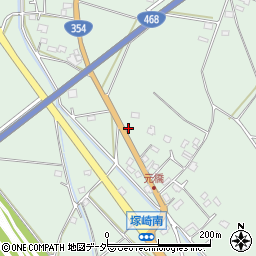 ヤマセイ運輸株式会社周辺の地図